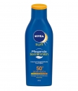 Nivea Sun Sonnenmilch LSF 50 plus, Sonnenschutz 1er Pack (1 x 200 ml)